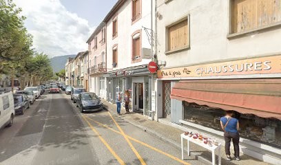 Quinta Philippe, Magasin de Chaussures à Quillan