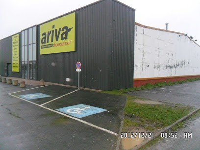 ARIVA Chantepie SHOES, Magasin de Chaussures à Chantepie