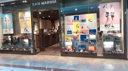 San Marina, Magasin de Chaussures à Thiais