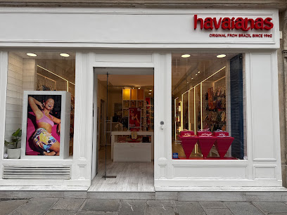 Havaianas Rue De Rennes | Tongs & Sandales Magasin De Chaussures à Paris 06