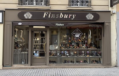 Finsbury, Magasin de Chaussures à Boulogne-Billancourt
