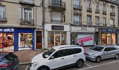 Minelli, Magasin de Chaussures à Soissons