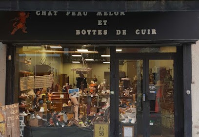 Peau Melon Et Bottes De Cuir, Magasin de Chaussures à Digne-les-Bains