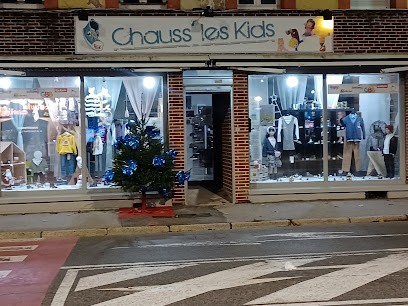 Chauss'les Kids, Magasin de Chaussures à Hirson