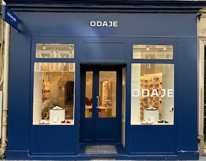 Odaje (Ex M.moustache) - Legendre Magasin De Chaussures à Paris 17