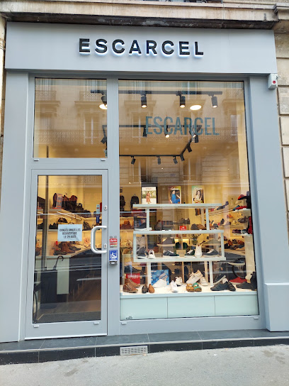 Escarcel Magasin De Chaussures à Paris 15