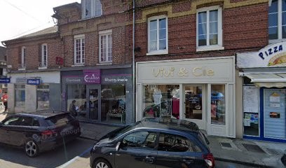 Cendrillon, Magasin de Chaussures à Luneray