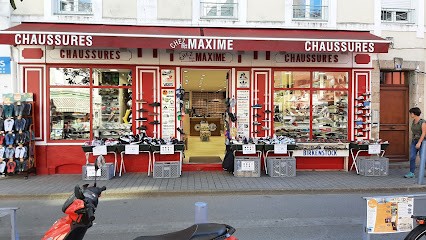 Chez Maxime, Chausseur depuis 1954, Magasin de Chaussures au Palais