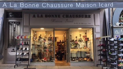 A La Bonne Chaussure, Magasin de Chaussures à Forcalquier