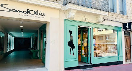 Sand'Alès, Magasin de Chaussures à Alès