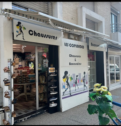 Les Copinades, Magasin De Chaussures à Balaruc-les-Bains