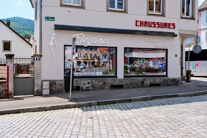 Chaussures Elégance, Magasin de Chaussures à Munster