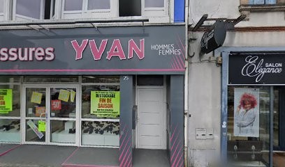 Chaussures YVAN, Magasin de Chaussures à Carmaux