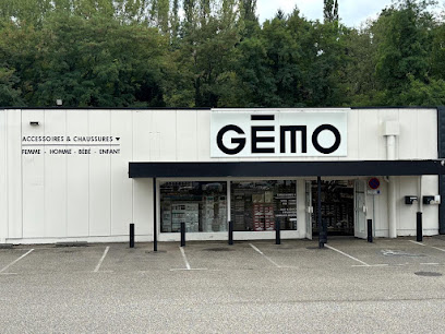 Gemo Pont De Beauvoisin Chaussures Magasin De Chaussures au Pont-de-Beauvoisin