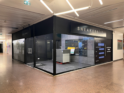 Sneakers Id, Magasin De Chaussures à Courbevoie