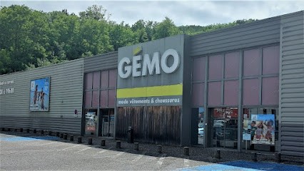 Gemo Nancy - Frouard Shoes And Clothing, Magasin de Chaussures à Frouard