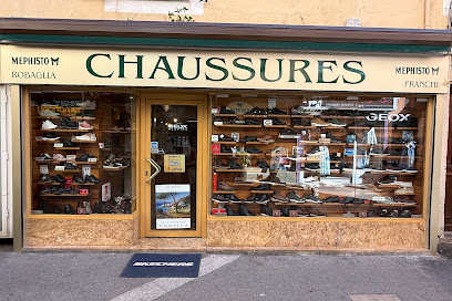 Chaussures Robaglia Magasin De Chaussures à Ajaccio