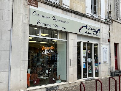 Label Chaussures Cognac, Magasin de Chaussures à Cognac