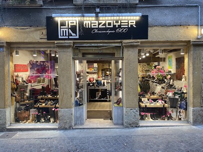 Jp mazoyer chausseur, Magasin de Chaussures à L'Arbresle