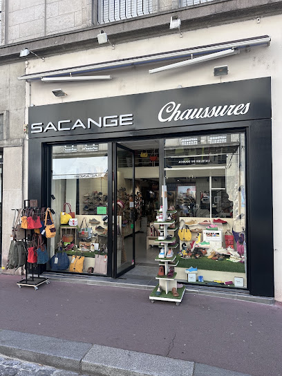 Sacange Chaussures Magasin De Chaussures à Tours