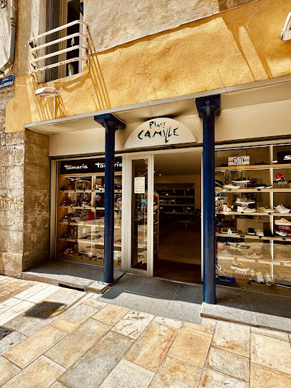 Place Camille Magasin De Chaussures à Toulon