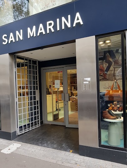 San Marina, Magasin de Chaussures à Boulogne-Billancourt