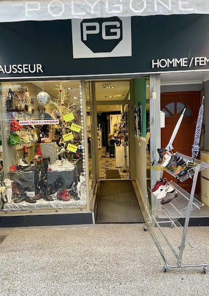 POLYGONE Chaussures, Magasin de Chaussures à Martigues
