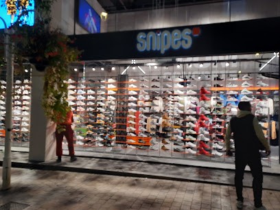 SNIPES, Magasin de Chaussures à Toulon