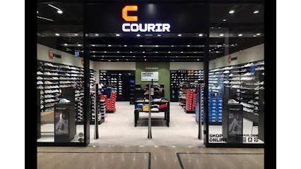 Courir, Magasin de Chaussures à Glisy
