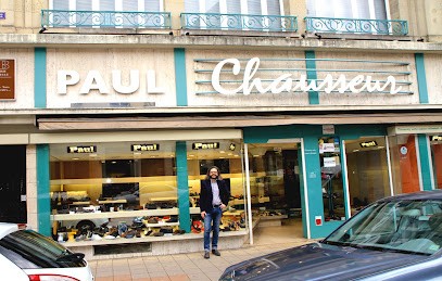 Chaussures Paul, Magasin de Chaussures à Soissons