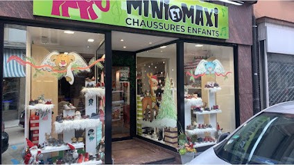 Mini & Maxi, Magasin de Chaussures à Sarreguemines