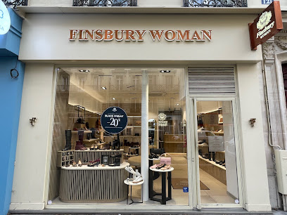 Finsbury Woman Magasin De Chaussures à Paris 06