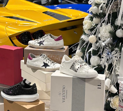 Sneakers Limited | Vente De Sneakers De Luxe D'occasion (Lyon/Alentours) Magasin De Chaussures à Champagne-au-Mont-d'Or