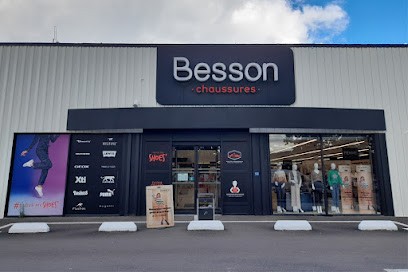 Besson Chaussures Brive, Magasin de Chaussures à Malemort