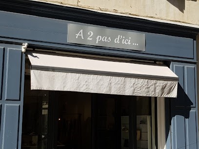 A 2 pas d'ici ..., Magasin de Chaussures à Lectoure