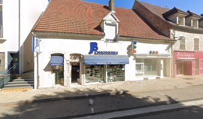 Jb Chaussures, Magasin de Chaussures à Chaussin