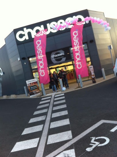 CHAUSSEA Angoulins, Magasin de Chaussures à Angoulins