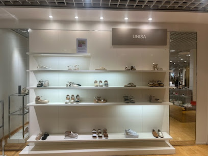 Unisa Europe - Galeries Lafayette Magasin De Chaussures à Bordeaux