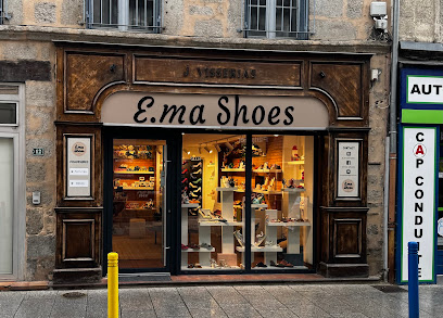 É.ma Shoes Magasin De Chaussures à Aubusson