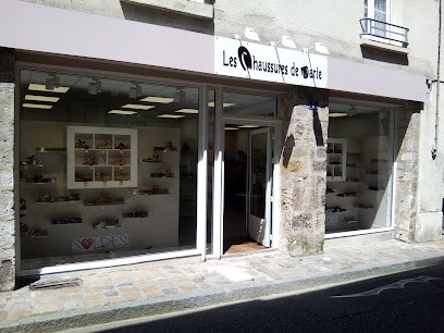 les chaussures de marie, Magasin de Chaussures à Mortagne-au-Perche