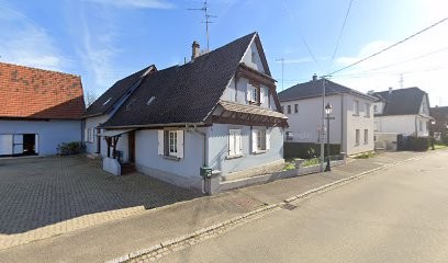 Rieker-Gaborieau, Magasin de Chaussures à Aschbach