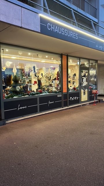 A Vos Pieds Magasin De Chaussures au Grand-Quevilly