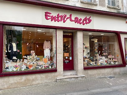 Entre-Lacets, Magasin de Chaussures à Toucy