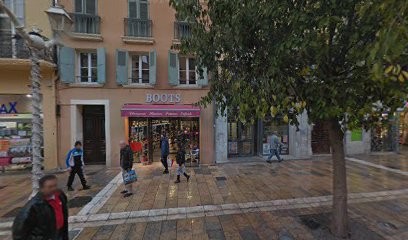 Boots, Magasin de Chaussures à Toulon