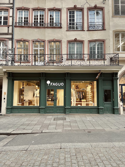 Faguo - Strasbourg Vieux Marché Magasin De Chaussures à Strasbourg