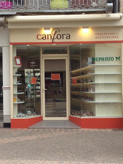 Chaussures Canfora, Magasin de Chaussures à Moulins