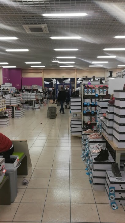 Gemo Dunkerque Chaussures, Magasin de Chaussures à Coudekerque-Branche