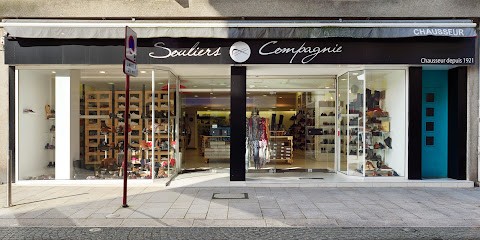 Souliers & Compagnie Vire, Magasin de Chaussures à Vire Normandie