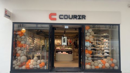 Courir Magasin De Chaussures à Vincennes