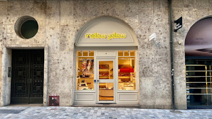 Mellow Yellow Lyon, Magasin De Chaussures à Lyon 02